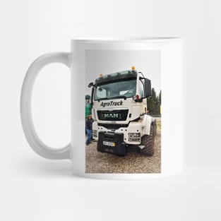 AgroTruck MAN TGS 18.440 4x4 - Trucknology Days Mug